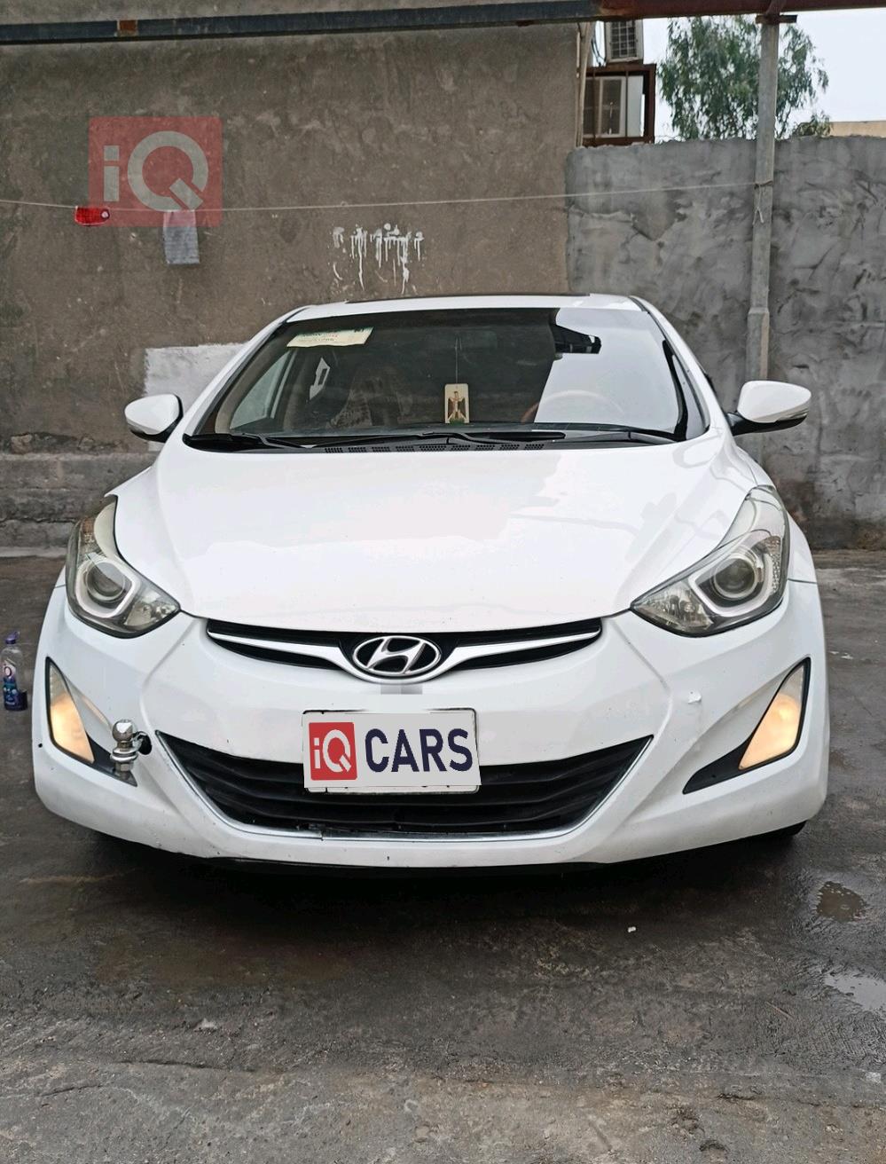 هيونداي النترا